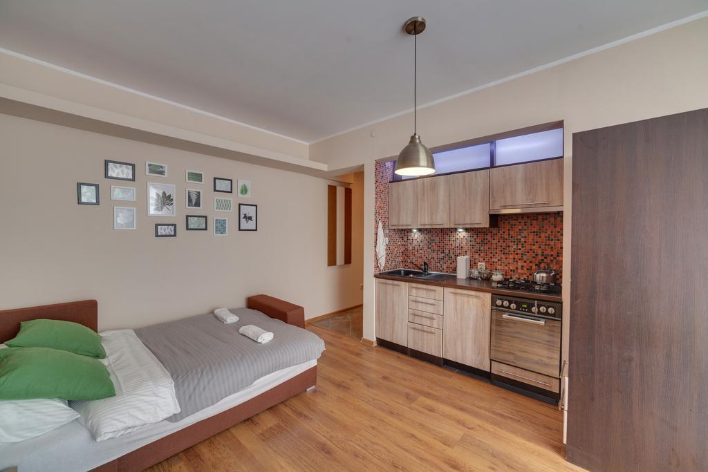 Dream Loft Kowalska Apartment Gdansk Luaran gambar