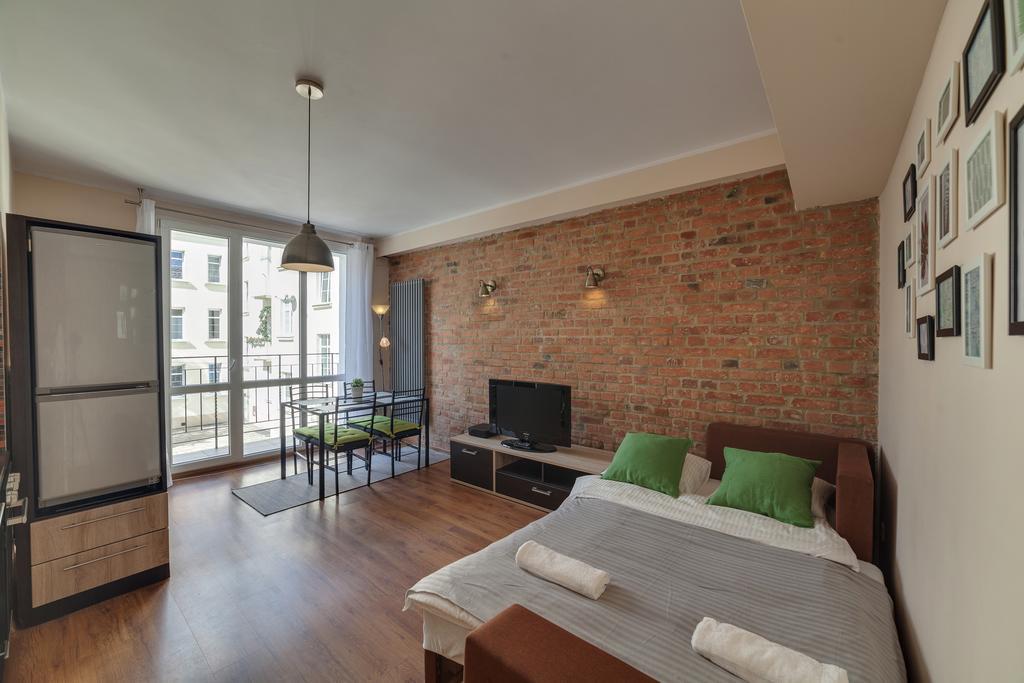 Dream Loft Kowalska Apartment Gdansk Luaran gambar