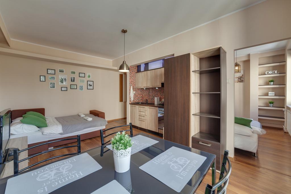 Dream Loft Kowalska Apartment Gdansk Luaran gambar