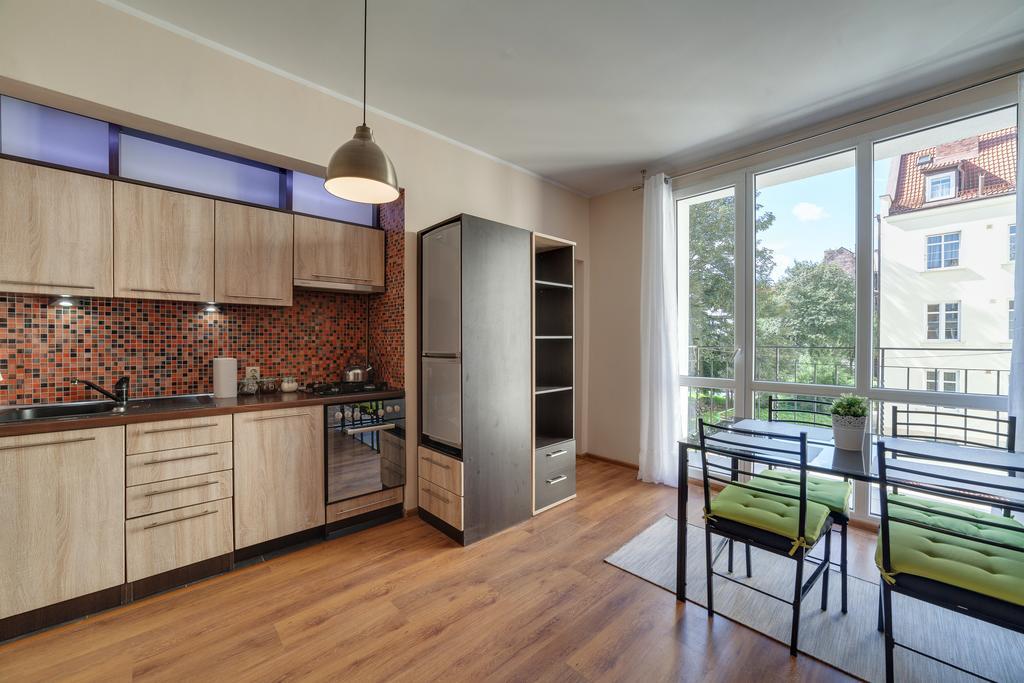 Dream Loft Kowalska Apartment Gdansk Luaran gambar