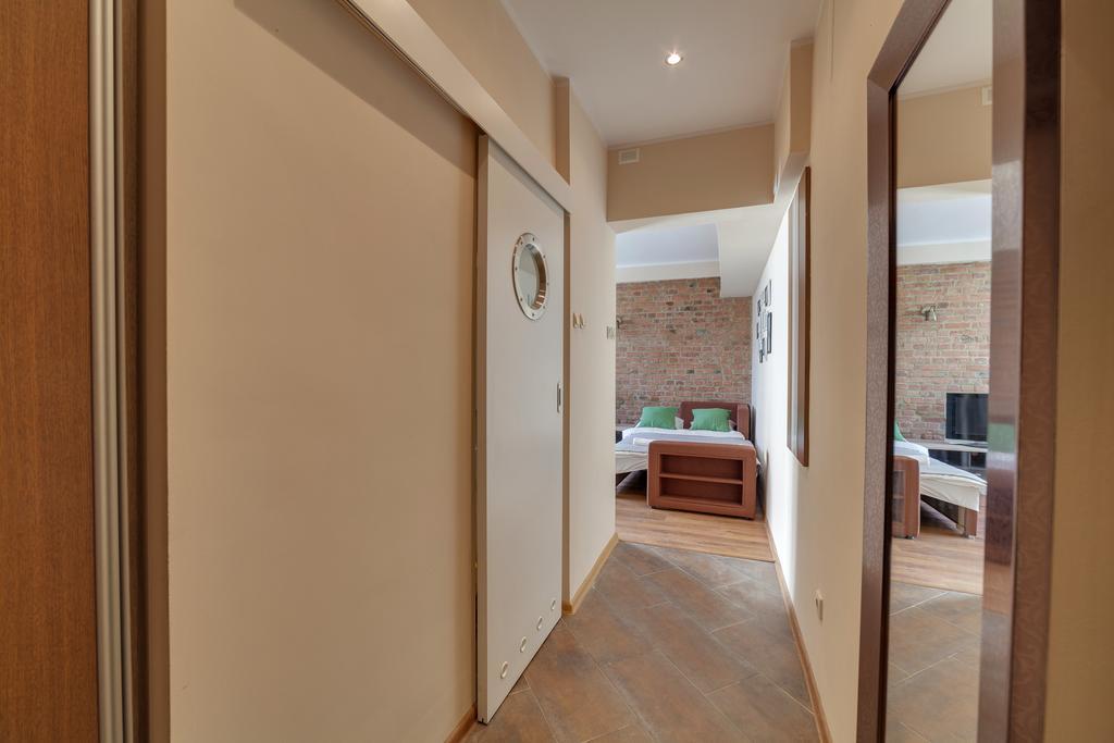Dream Loft Kowalska Apartment Gdansk Luaran gambar